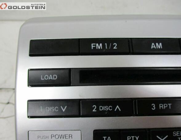 Radio CD Autoradio MAZDA 5 (CR19) 2.0 CD 105 KW