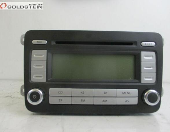 Radio Kein Code Vorhanden!! VW JETTA III (1K2) 1.9 TDI 77 KW