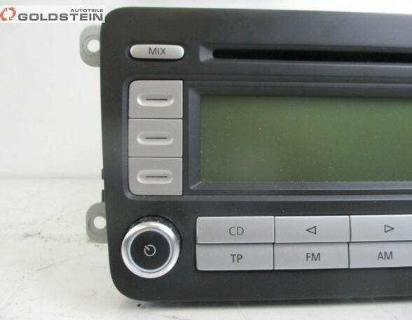 Radio Kein Code Vorhanden!! VW JETTA III (1K2) 1.9 TDI 77 KW