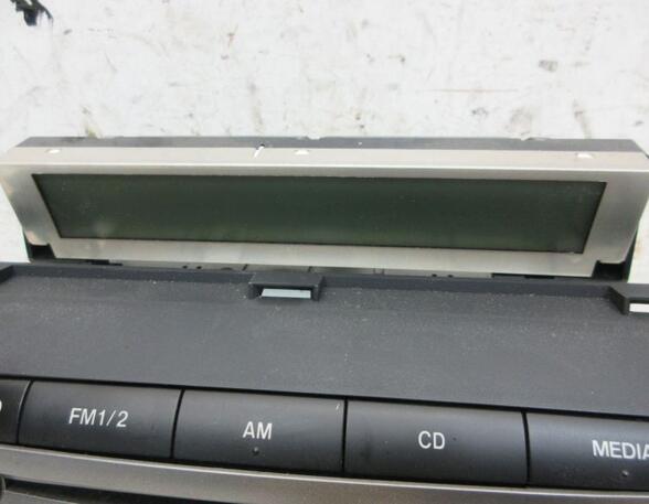 Radio CD Multifunktion mit Display US Version MAZDA 3 (BK) 1.6 DI TURBO FACELIFT 80 KW