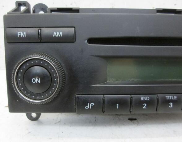 Radio VW Crafter 30-50 Kasten (2E)