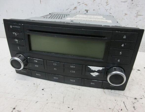 Radio VW Touareg (7L6, 7L7, 7LA)