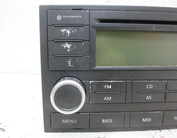 Radio Autoradio CD FM/AM VW TOUAREG (7LA  7L6  7L7) 3.2 V6 177 KW