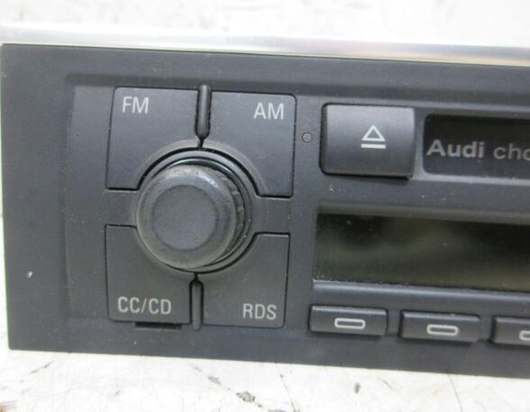 Radio AUDI A4 Avant (8E5, B6), AUDI A4 Avant (8ED, B7)