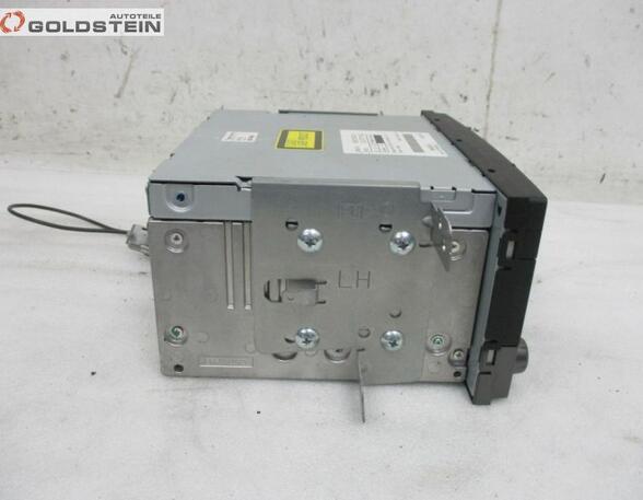 Radio/CD-Wechsler-Kombination Autoradio SUBARU FORESTER (SH) 2.0 D AWD 108 KW