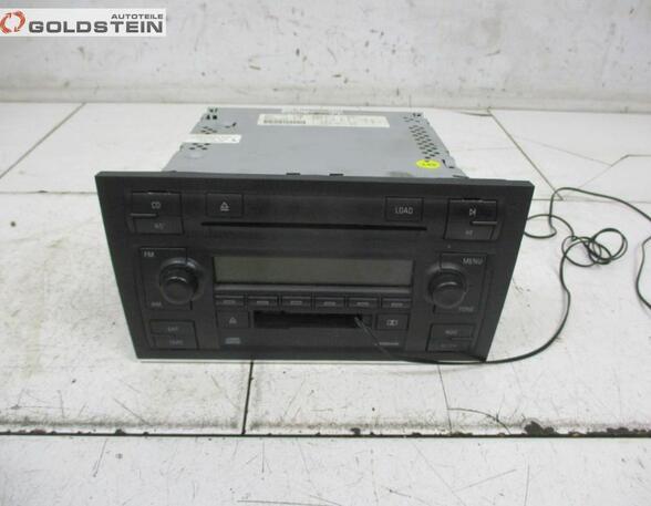 Radio / CD changer combo AUDI A4 (8EC, B7)