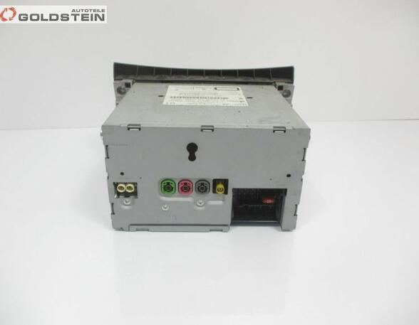 Radio/Navigationssystem-Kombination Autoradio MERCEDES-BENZ E-KLASSE (W212) E 200 CDI MOPF 100 KW