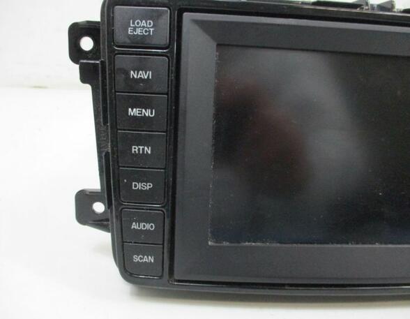 Radio/Navigationssystem-Kombination DVD CD MAZDA CX-9 (TB) 3.7 AWD 204 KW
