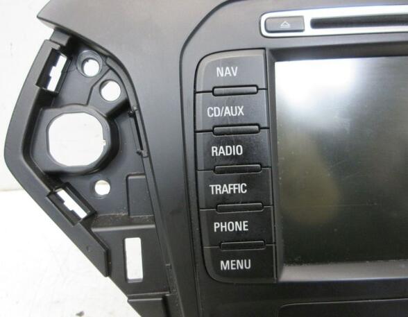 Radio / navigation system combination FORD Mondeo IV Turnier (BA7)
