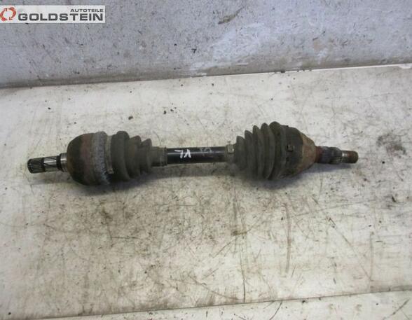 Drive Shaft OPEL Astra H Twintop (L67)