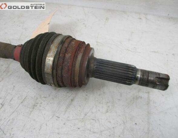 Drive Shaft TOYOTA RAV 4 III (A3)