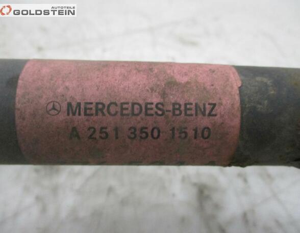 Drive Shaft MERCEDES-BENZ R-Klasse (V251, W251)