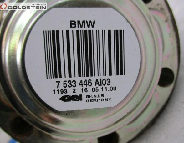 Drive Shaft BMW 1er Cabriolet (E88)
