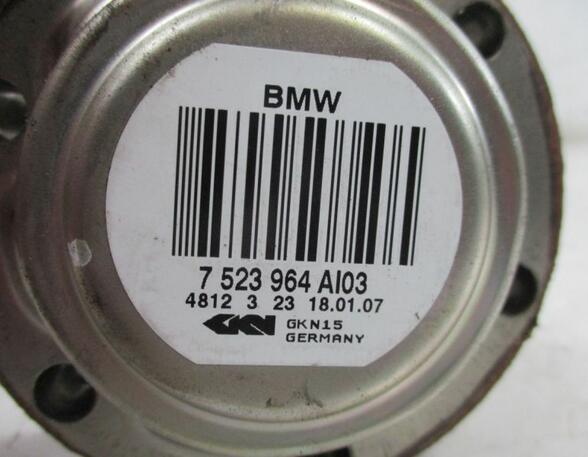 Aandrijfas BMW 1er (E87)