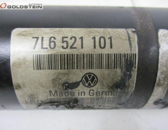 Kardanwelle Vorne Kurz L=694mm VW TOUAREG (7LA  7L6  7L7) 2.5 R5 TDI 128 KW