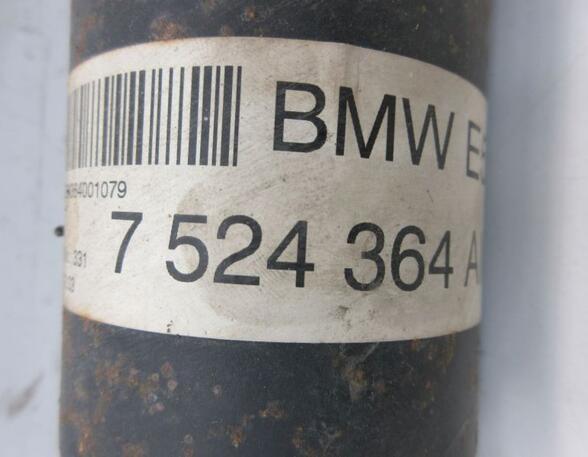 Cardanas BMW X5 (E53)