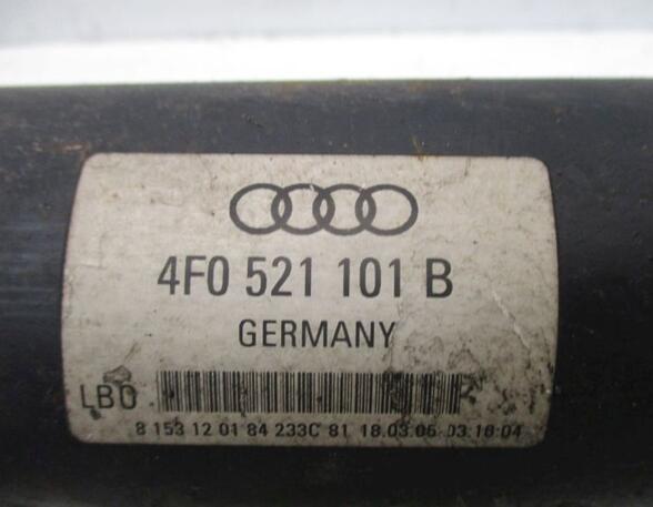 Cardan Shaft (drive Shaft) AUDI A6 (4F2, C6)