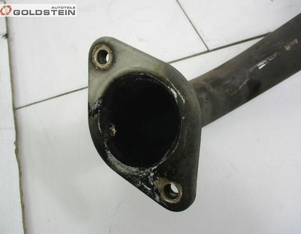Exhaust System TOYOTA Corolla (NDE12, ZDE12, ZZE12)