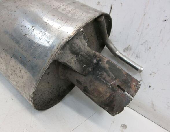 Exhaust System VW Golf III (1H1)