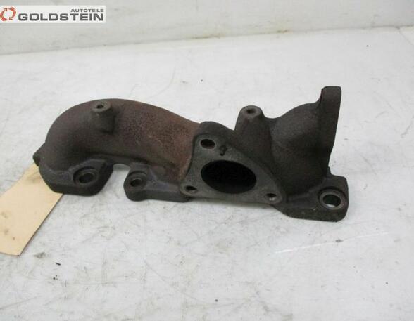 Exhaust Manifold PEUGEOT 407 Coupe (6C)