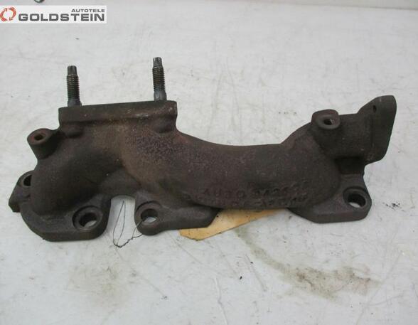 Exhaust Manifold PEUGEOT 407 Coupe (6C)