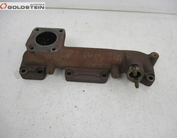 Exhaust Manifold MAZDA BT-50 Pick-up (CD, UN)