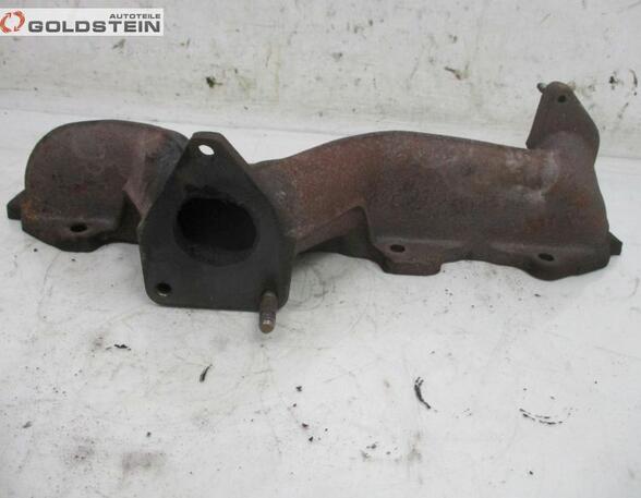 Exhaust Manifold FORD Focus II Cabriolet (--)