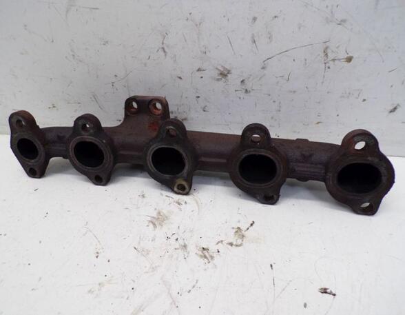 Exhaust Manifold CITROËN C4 Grand Picasso I (UA), CITROËN C4 Picasso I Großraumlimousine (UD)