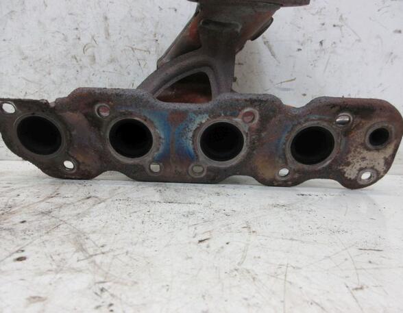 Exhaust Manifold CHEVROLET Spark (M300)