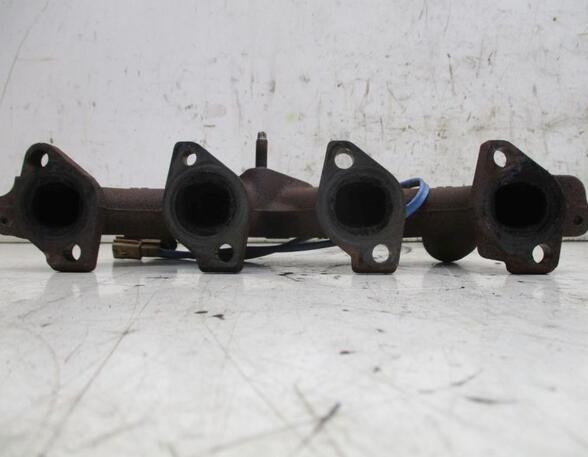 Exhaust Manifold RENAULT Kangoo/Grand Kangoo (KW0/1), RENAULT Kangoo Be Bop (KW0/1)