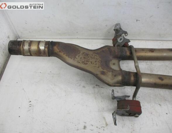 Exhaust Pipe AUDI A6 (4F2, C6)