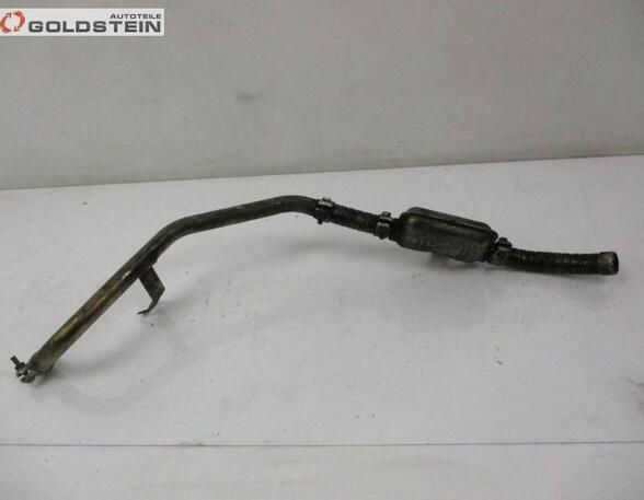 Exhaust Pipe MAZDA 6 Station Wagon (GY)