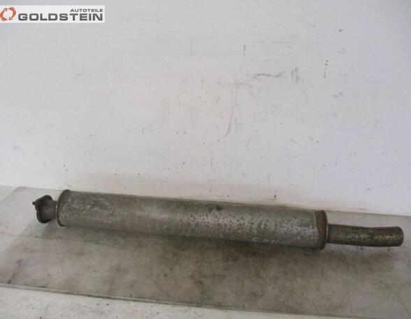 Front Silencer FORD C-Max (DM2), FORD Focus C-Max (--), FORD Kuga I (--), FORD Kuga II (DM2)