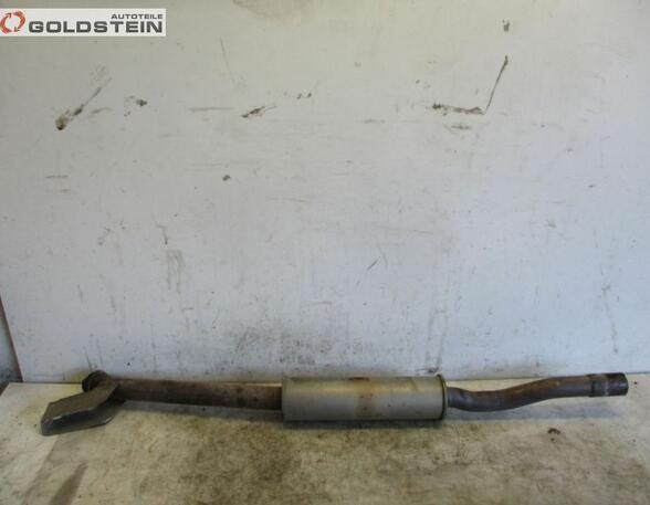 Front Silencer AUDI A8 (400, 400000000)