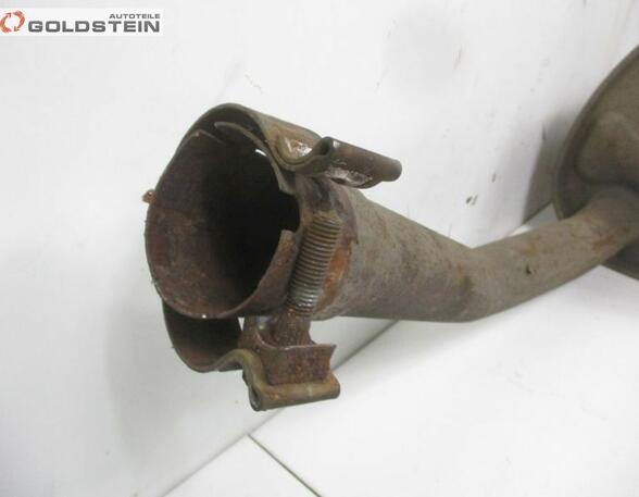 Front Silencer ALFA ROMEO 156 (932)