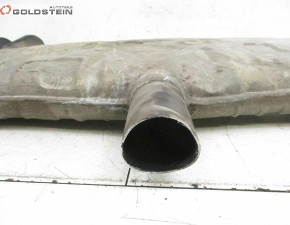 Front Silencer AUDI A3 Cabriolet (8P7)