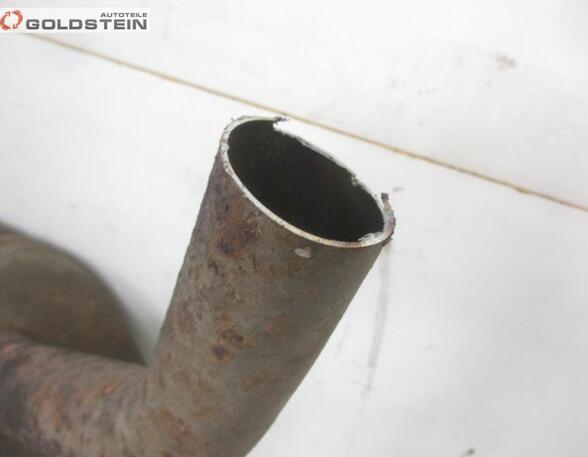 Front Silencer OPEL Insignia A (G09)