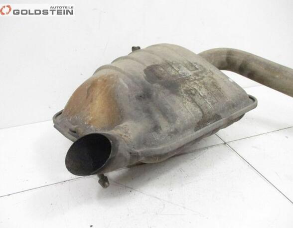 Front Silencer CHRYSLER 300 C (LE, LX)