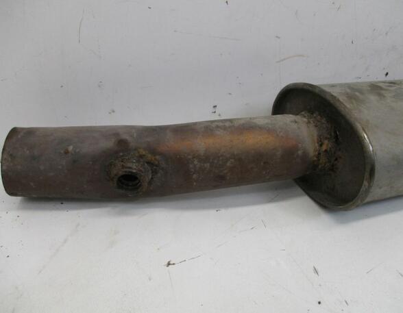 Front Silencer BMW 1er (E81), BMW 1er (E87)