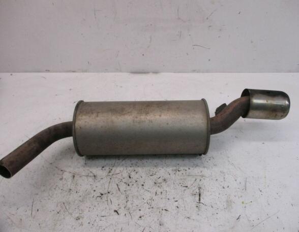 Front Silencer MINI Mini Clubman (R55)