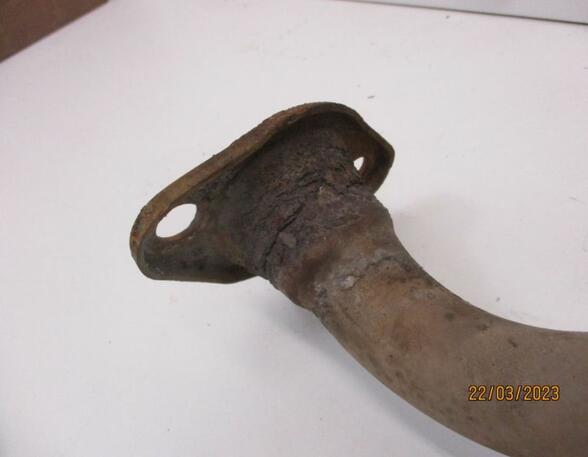 End Silencer HONDA Jazz II (GD, GE2, GE3)