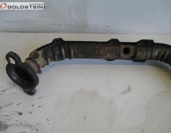 Exhaust Front Pipe (Down Pipe) NISSAN Note (E11, NE11)
