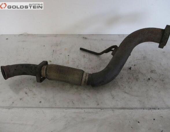 Downpipe MERCEDES-BENZ Vito Kasten (W638)