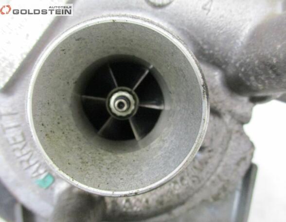Turbocharger PEUGEOT 607 (9D, 9U)