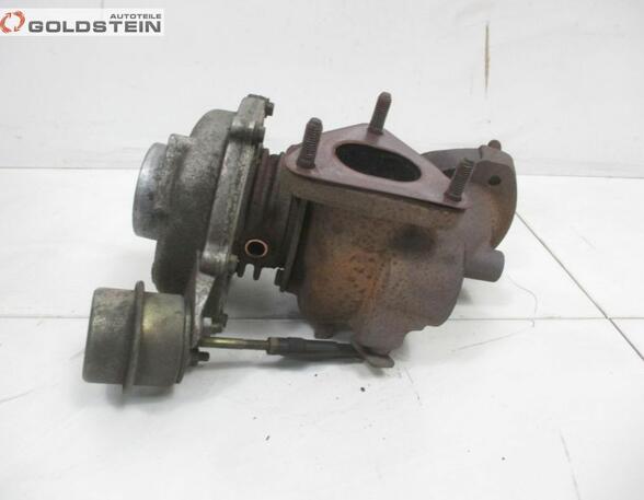 Turbocharger LAND ROVER Discovery II (LT)