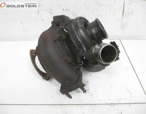 Turbocharger LAND ROVER Discovery III (LA)
