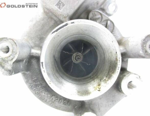 Turbocharger FORD Transit Courier B460 Kasten/Großraumlimousine (--)