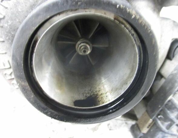 Turbocharger CITROËN C-Crosser (VU, VV)