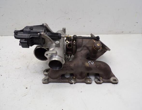 Turbocharger BMW 3er (F30, F80)