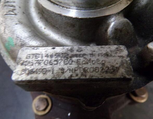Turbocharger FORD Kuga I (--), FORD Kuga II (DM2)